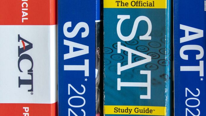 University of California will suspend SAT and ACT testing admission requirement until 2024