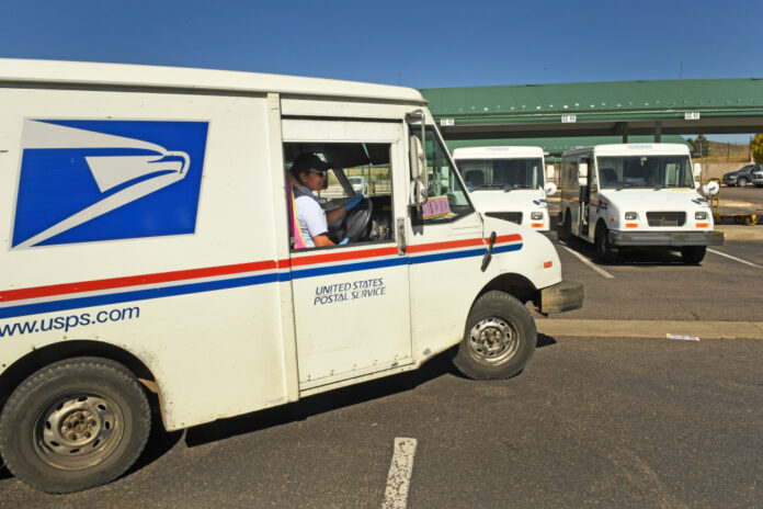 Denver orders closure of U.S. Post Office center over COVID-19 concerns
