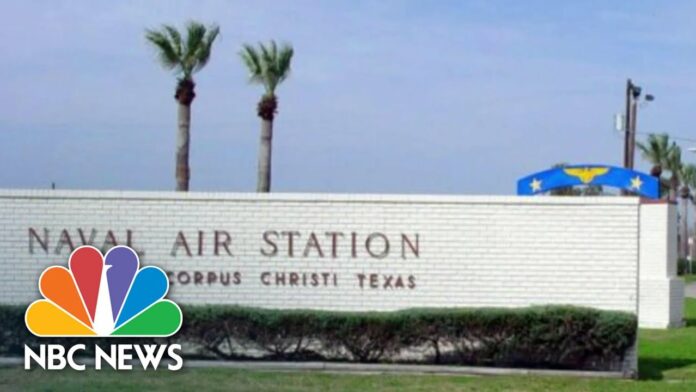 FBI: Shooting At Texas Naval Air Station Was Terrorism Related | NBC Nightly News