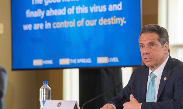 Over 4,300 virus patients sent to NY nursing homes, AP counts