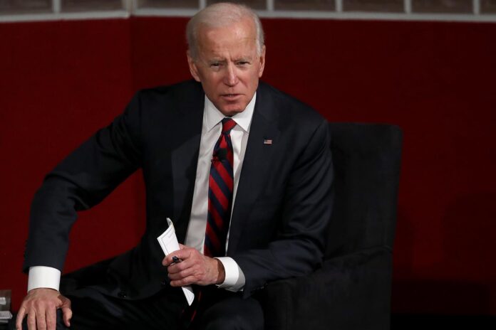 Biden: ‘If you have a problem figuring out whether you’re for me or Trump, then you ain’t black’