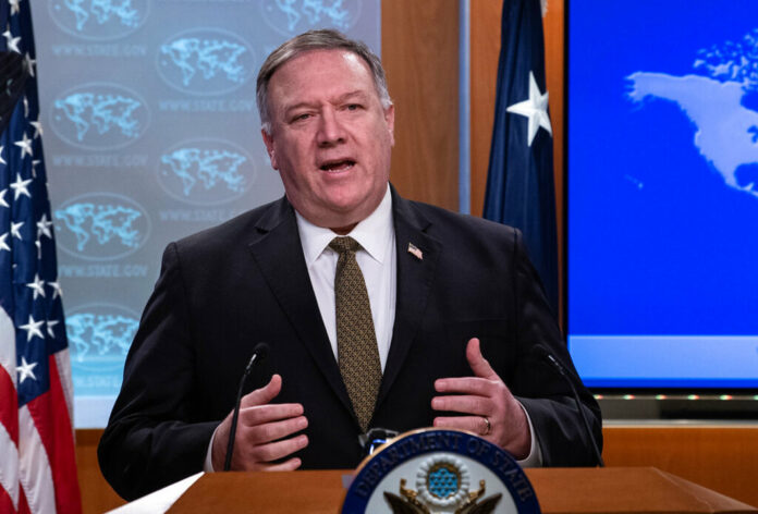 Pompeo accuses Iran of echoing ‘Hitler’s call for genocide’ over ‘final solution’ rhetoric