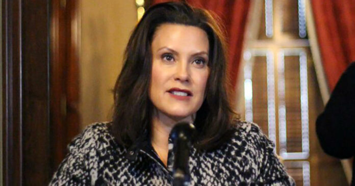 Michigan court upholds Whitmer’s power to extend stay-at-home order
