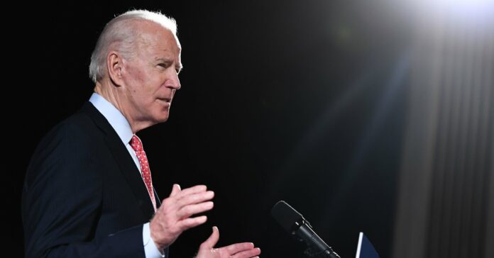 Biden Says Black Voters ‘Ain’t Black’ if They’re Considering Trump