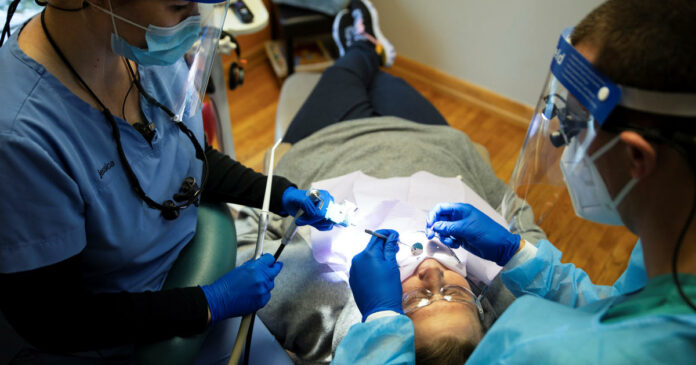Next COVID-19 challenge? Reopening America’s dentist offices