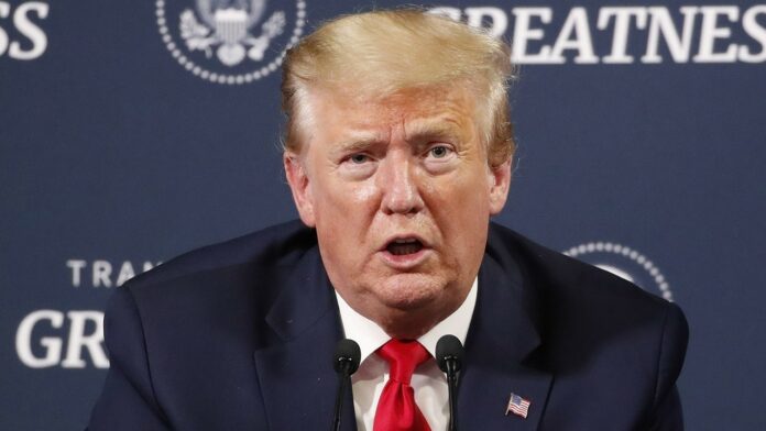 Trump announces that houses of worship are ‘essential,’ calls on governors to open them up