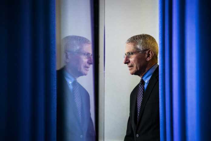 Dr. Anthony Fauci says staying closed for too long could cause ‘irreparable damage’