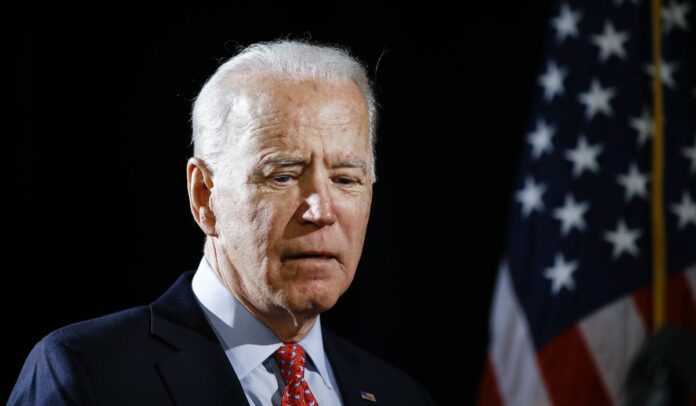 Joe Biden apologizes for ‘ain’t black’ comment