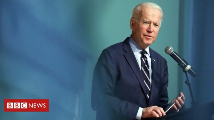 Biden: Black voters considering Trump ‘ain’t black’