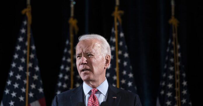 Joe Biden says voters “ain’t black” if they support Trump