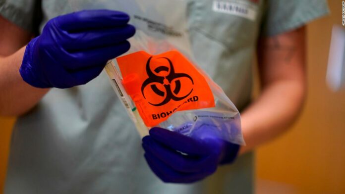 CDC and 11 states acknowledge mixing results of viral and antibody tests