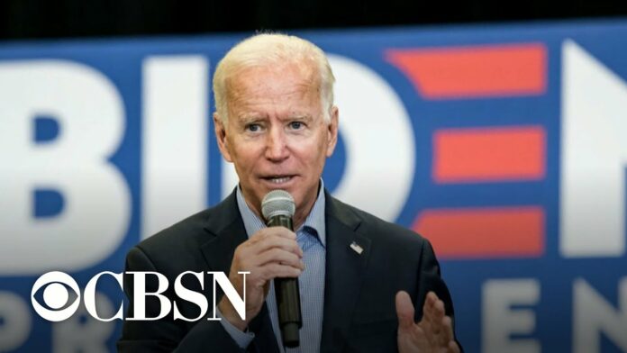 Joe Biden under fire after suggesting black voters undecided between him and Trump “ain’t black”