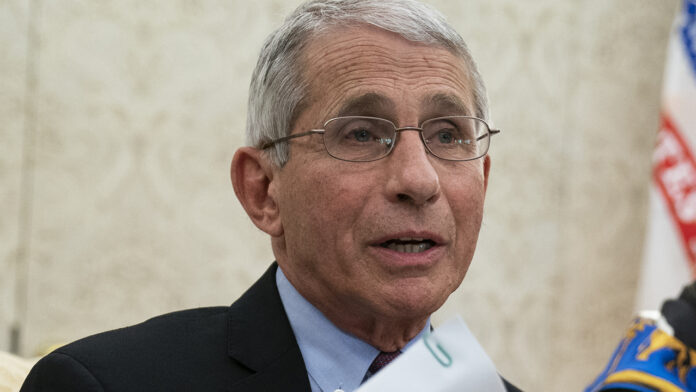 Fauci says extended stay-home orders could cause ‘irreparable damage’