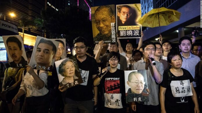 A national security law is coming to Hong Kong. Here’s how it has been used to crush dissent in China