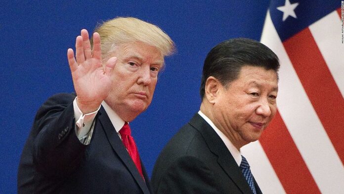 The pandemic could reshape the world order. Trump’s chaotic strategy is accelerating US losses