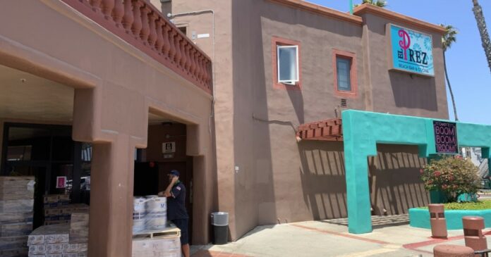 Pacific Beach’s El Prez shut down for violating health orders
