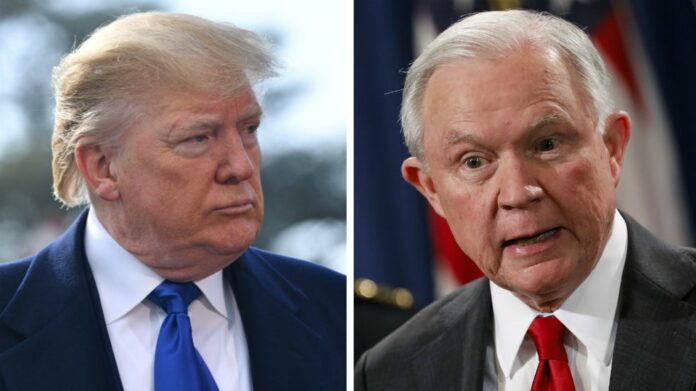 Sessions fires back at Trump over recusal: ‘I did my duty and you’re damn fortunate I did’ | TheHill