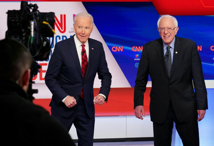 Only 3 Percent of Bernie Sanders Supporters Have Donated to Joe Biden’s Campaign