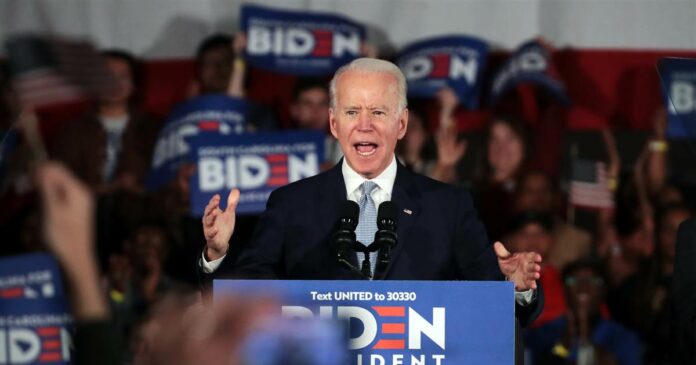 Biden apologizes for saying African Americans ‘ain’t black’ if they back Trump reelection