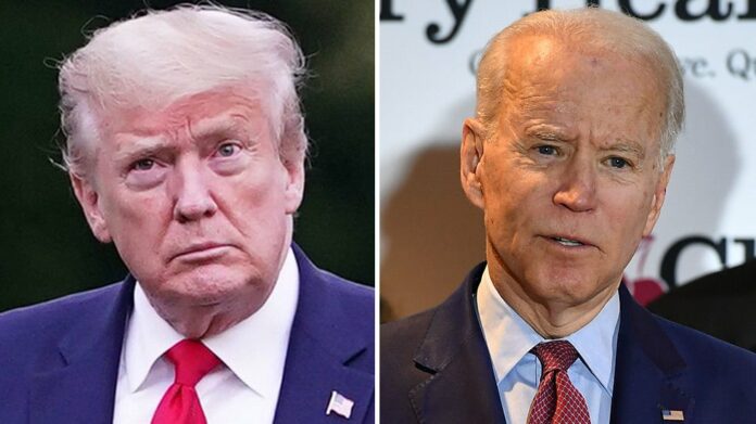 Where Biden, Trump stand in key swing states | TheHill