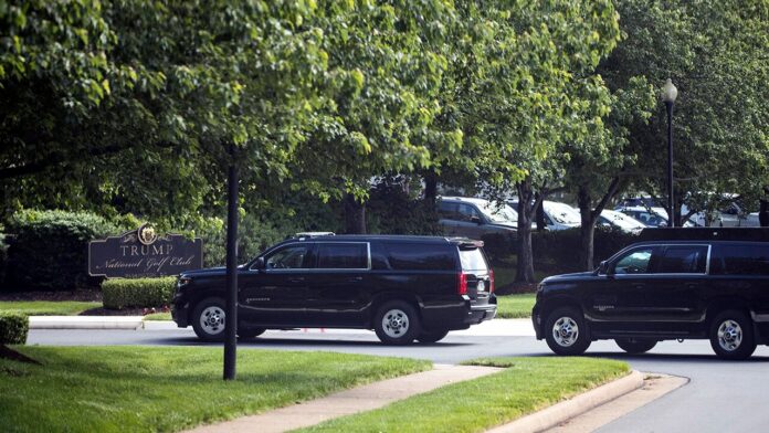 returning-to-a-new-normal-trump-spends-saturday-at-his-virginia-golf-course.jpg Returning to a new normal: Trump spends Saturday at his Virginia golf course