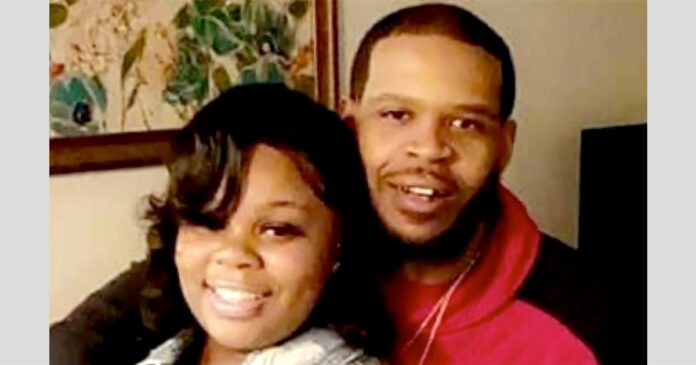 Charges against Breonna Taylor’s boyfriend dropped for now