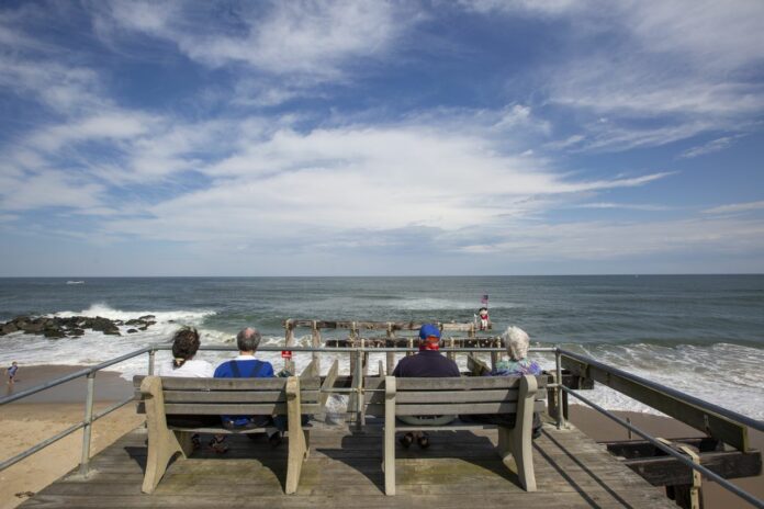 Yes, Jersey Shore beaches and boardwalks are open for Memorial Day weekend. But be prepared for tough restric