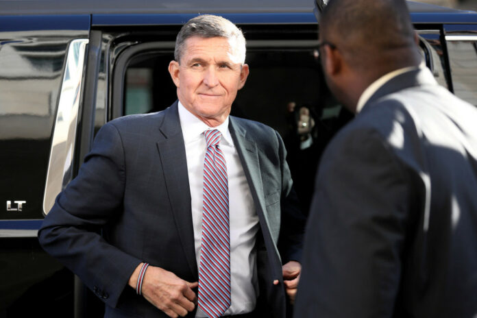 FBI chief Christopher Wray opens internal probe of Michael Flynn case