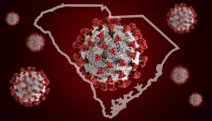 DHEC: 6 additional deaths, 248 new cases related to COVID-19 reported in SC