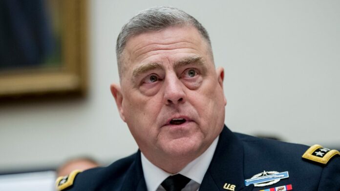 Gen. Mark Milley to serve as grand marshal at NASCAR’s 61st Coca-Cola 600: report