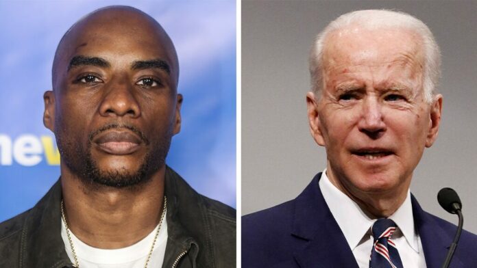 Charlamagne tha God says Biden an ‘intricate part’ of system that ‘needs to be dismantled’: ‘What have you …