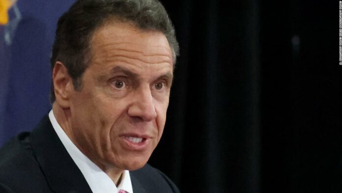 Cuomo says New York followed federal guidelines when sending coronavirus patients to nursing homes