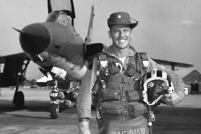 Air Force pilot who died in Vietnam honored by Texas high school student with stunning video tribute
