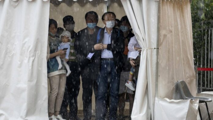 The Latest: Pasta factory in Spokane reports virus outbreak