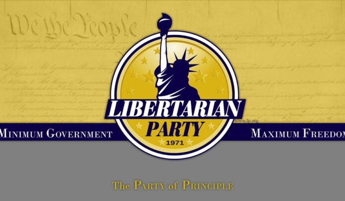 Jo Jorgensen tapped as 2020 Libertarian Party nominee for president