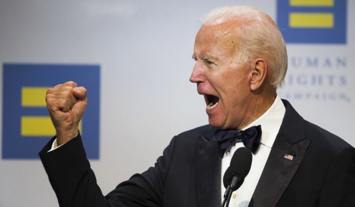 Why Joe Biden must never be president