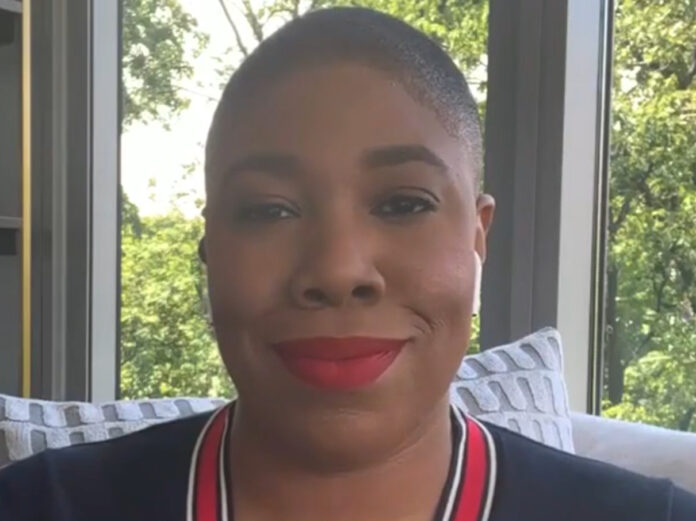 Symone Sanders vs. Chuck Todd on Biden’s “You Ain’t Black” Comment: “I’m Not Going To Do This”