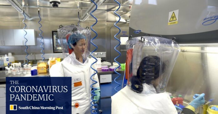 Coronavirus leak claims ‘pure fabrication’, Wuhan lab chief says