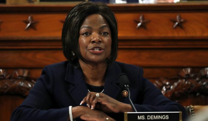 Val Demings rips Donald Trump for trying to capitalize on Joe Biden ‘you ain’t black’ comment