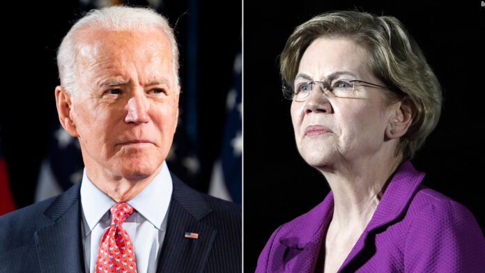 Democrats see Warren as rising VP contender as coronavirus reshuffles 2020 race