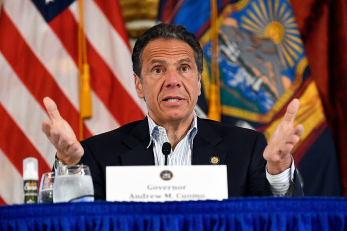 Cuomo still defends policy of filling nursing homes with coronavirus patients