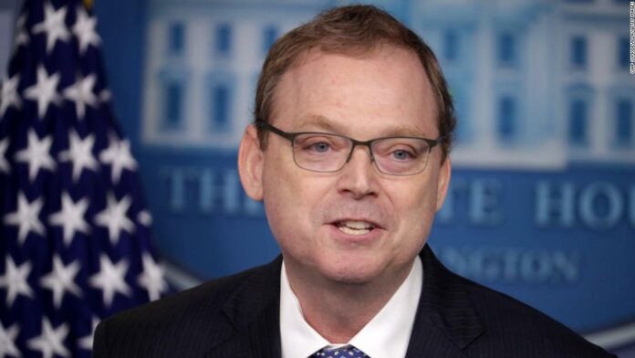 Hassett says unemployment rate could be ‘north of 20%’ in May with possible double-digits in November