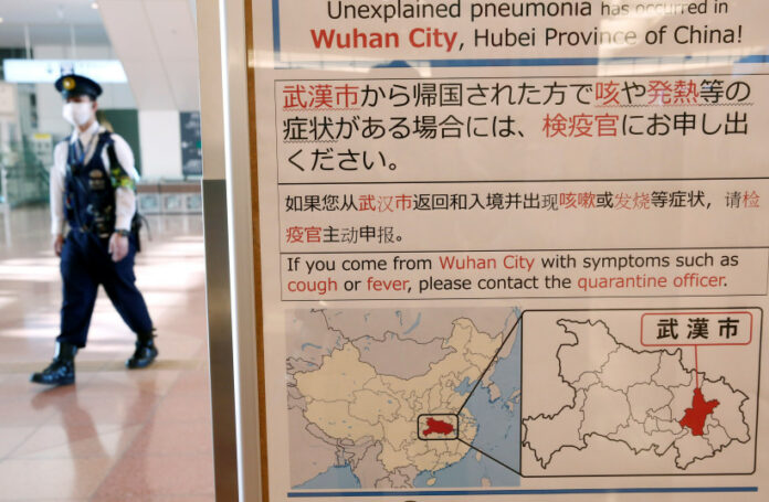 Wuhan lab admits to having 3 strains of bat coronavirus on-site