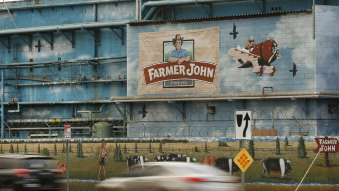 Coronavirus outbreaks reported at 9 Vernon industrial facilities, including 153 infections at Farmer John packing plant