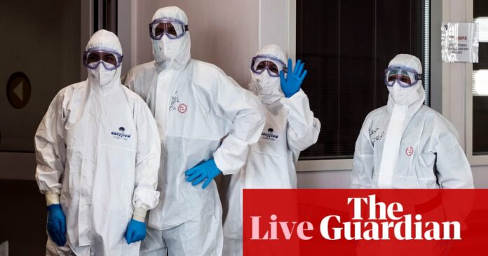 Coronavirus live news: US bars travel from Brazil as British PM’s adviser reported to police over lockdown breach