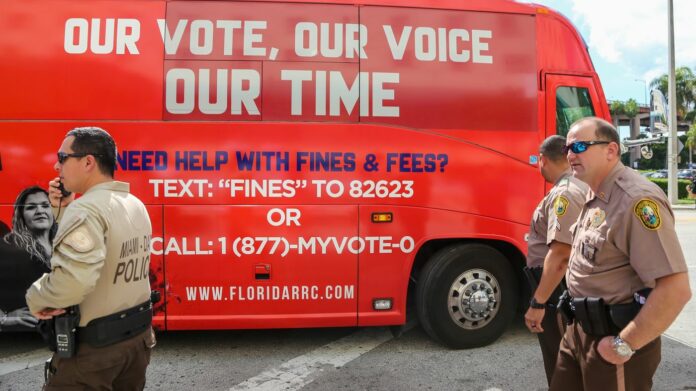 Federal Judge Rules Florida Law Restricting Voting Rights For Felons Unconstitutional