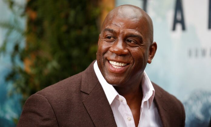 Michael Jordan or LeBron James? Magic Johnson helps settle the debate