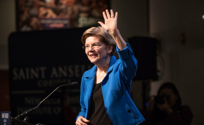 Warren to host high-dollar fundraiser for Biden | TheHill
