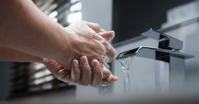 How better home hygiene could curb antibiotic resistance