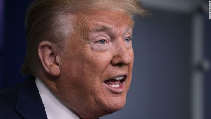Trump threatens to pull Republican convention out of North Carolina